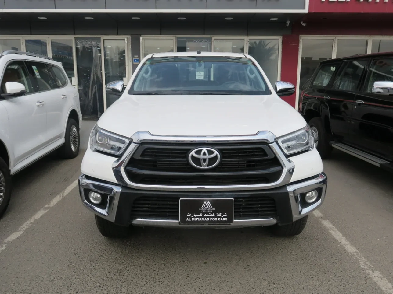 Toyota Hilux 2024