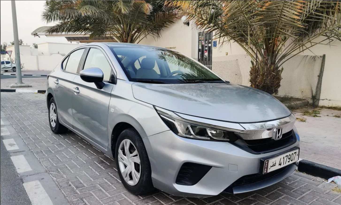 Honda City 2021