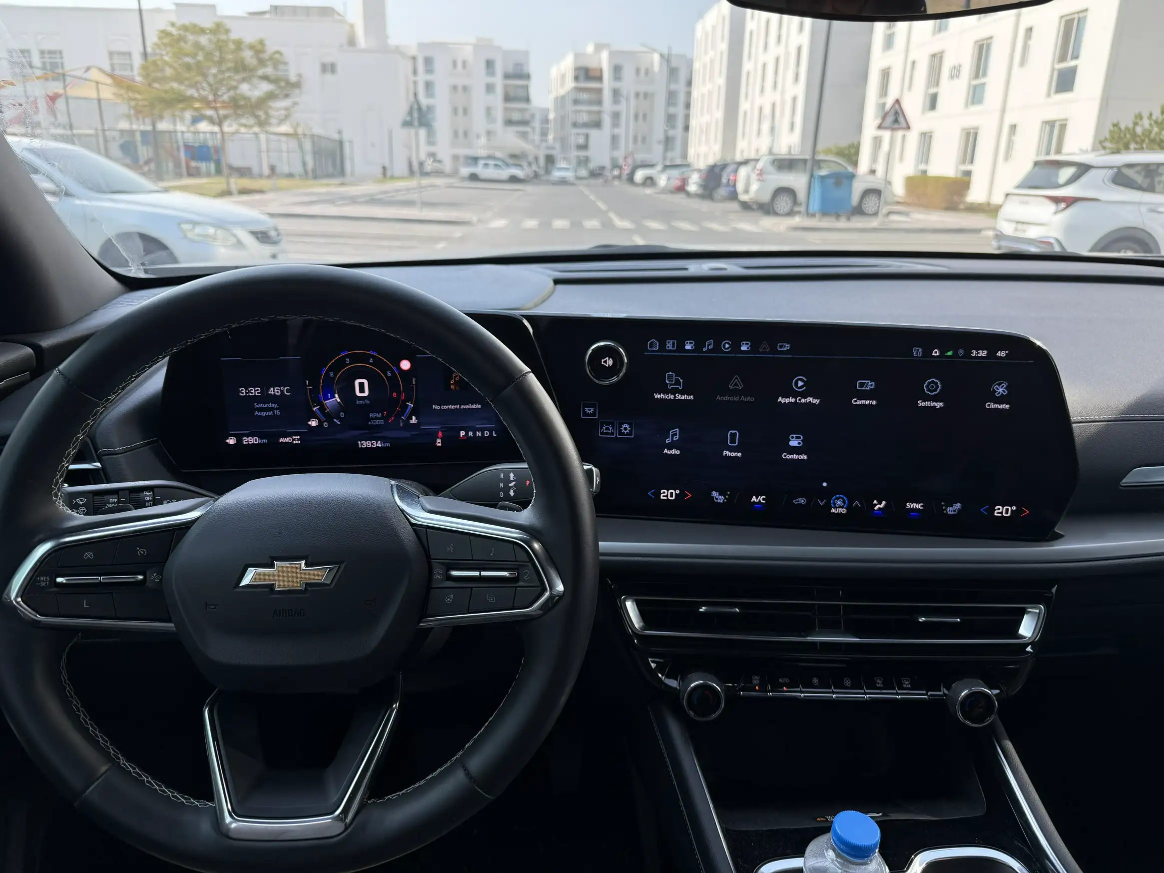 Chevrolet Traverse LT AWD 2024