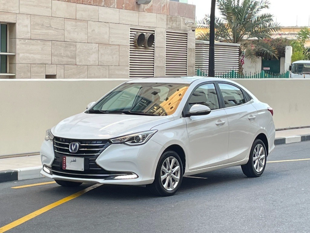Changan ALSVIN 2024