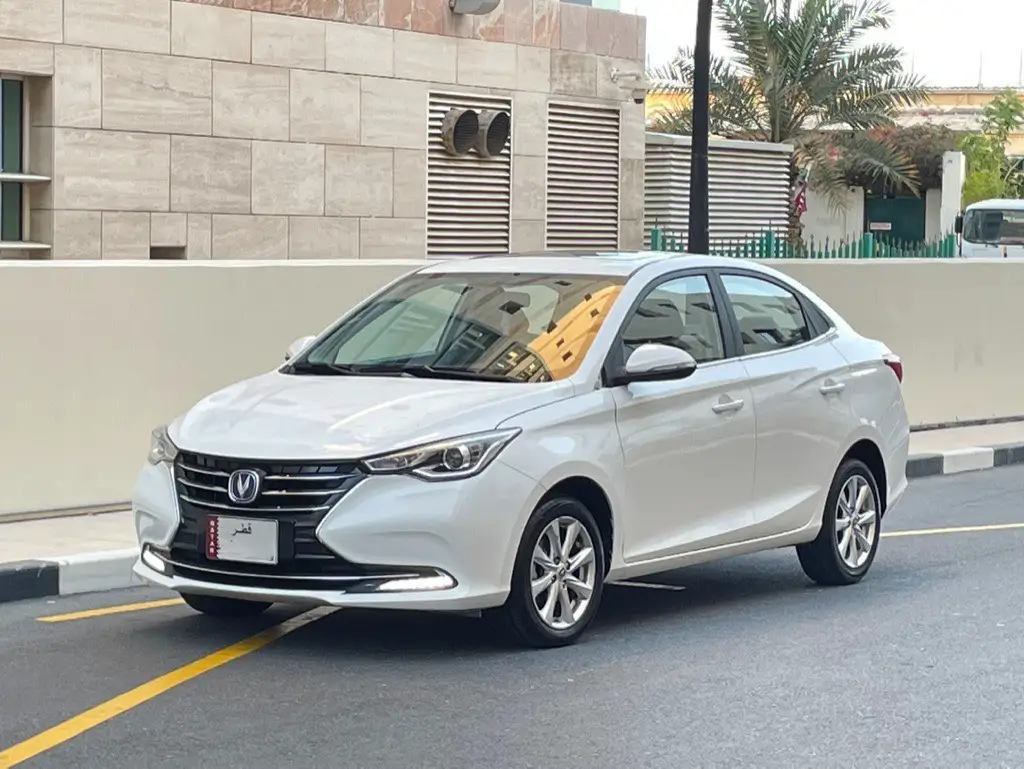 Changan ALSVIN 2024
