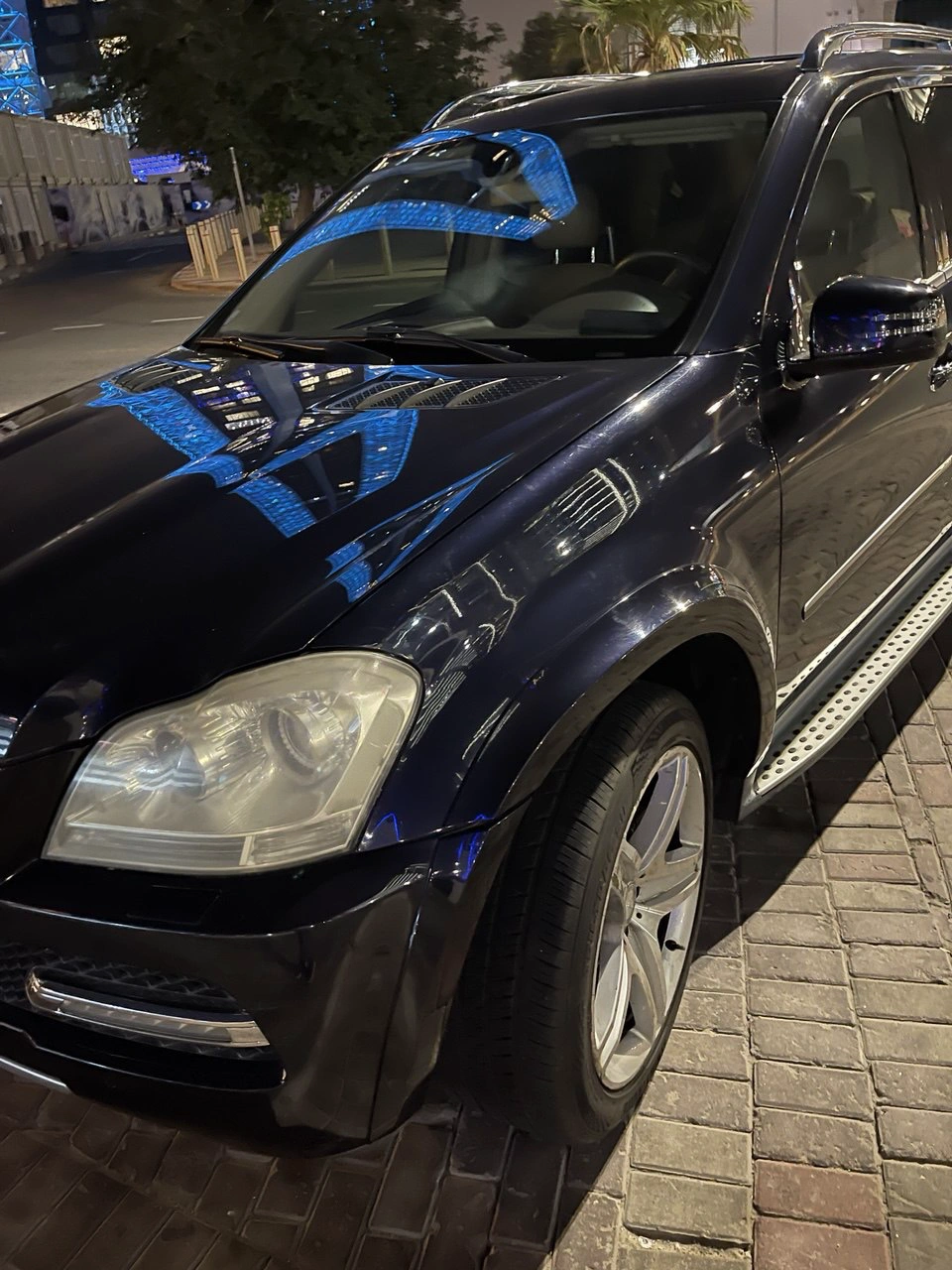 Mercedes GL 500 2012