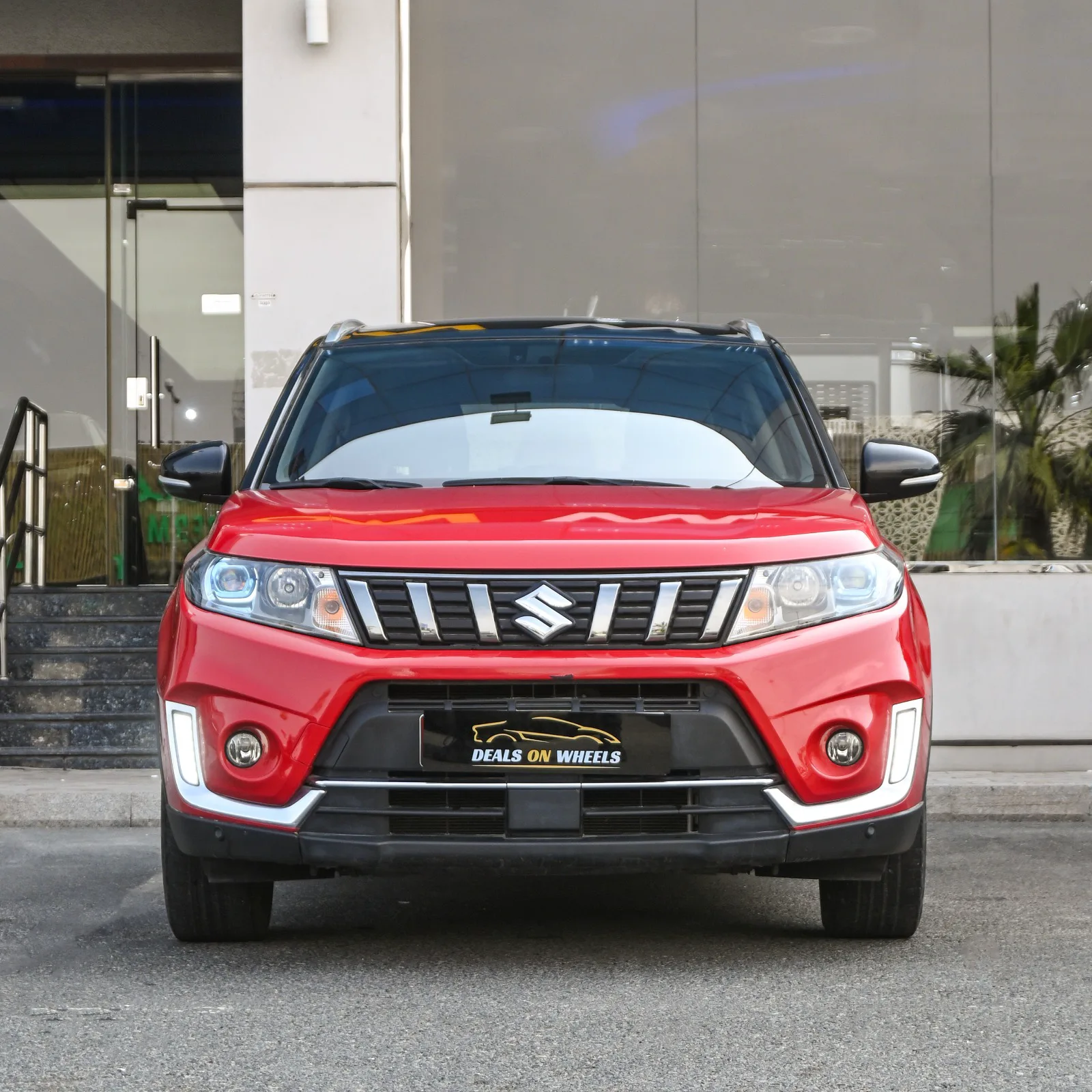 Suzuki Vitara 2022