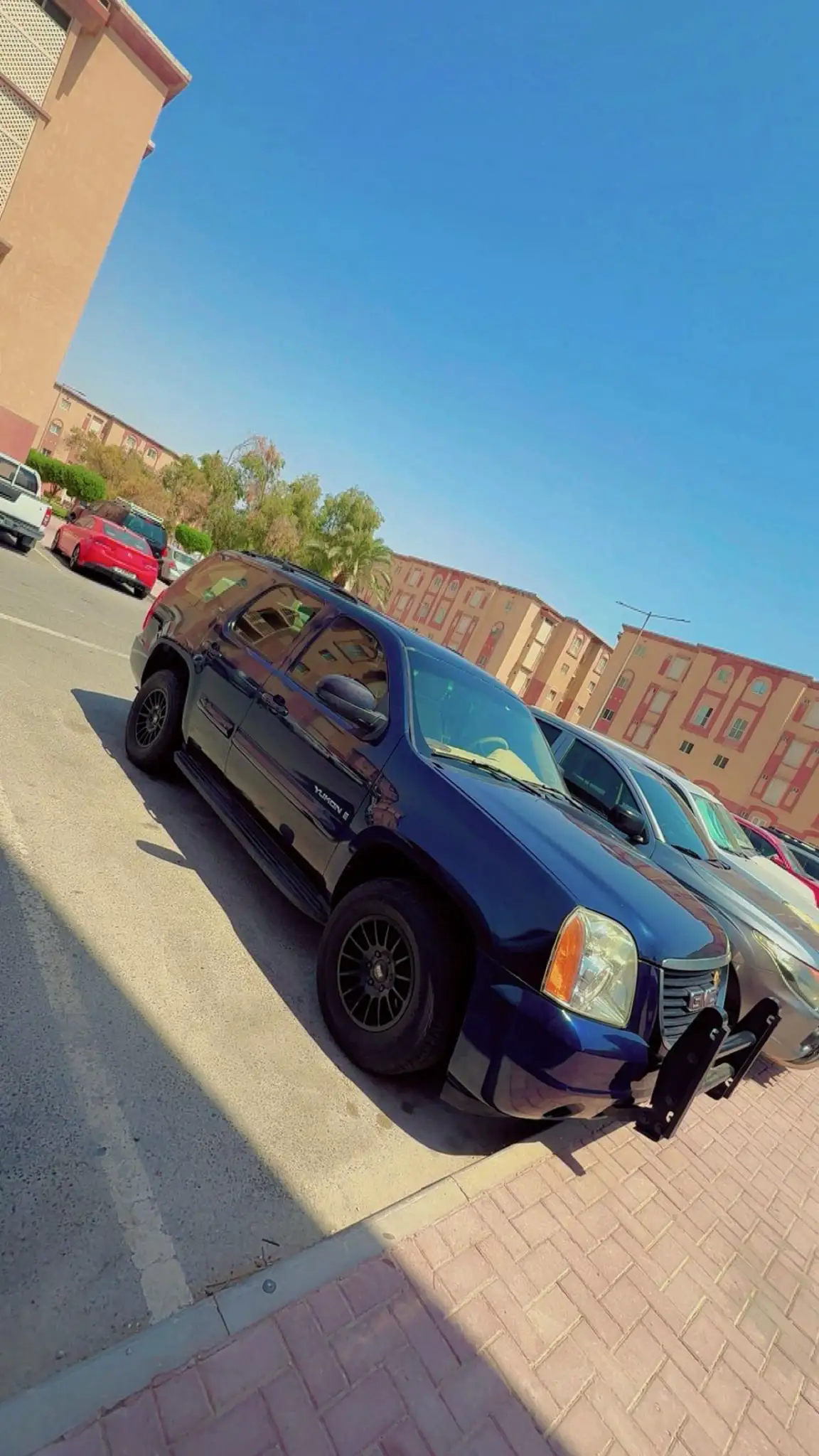 GMC Yukon 2007