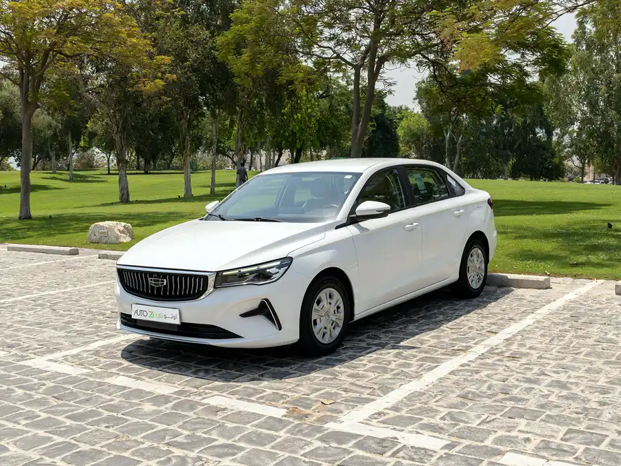 Geely EMGRAND 2023