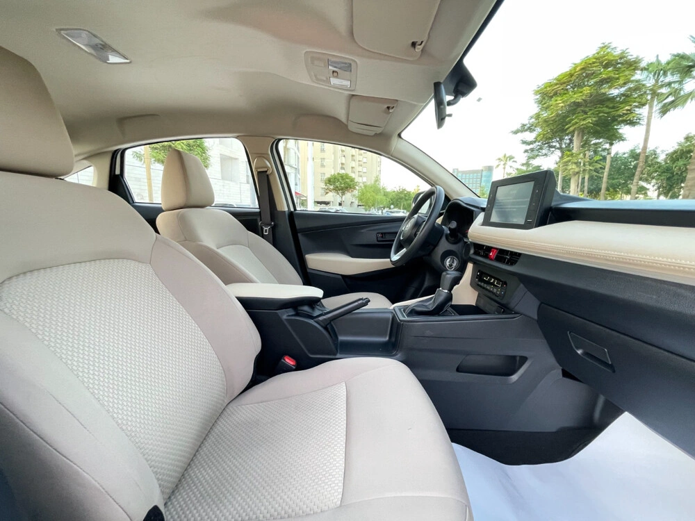 Toyota Yaris 2023