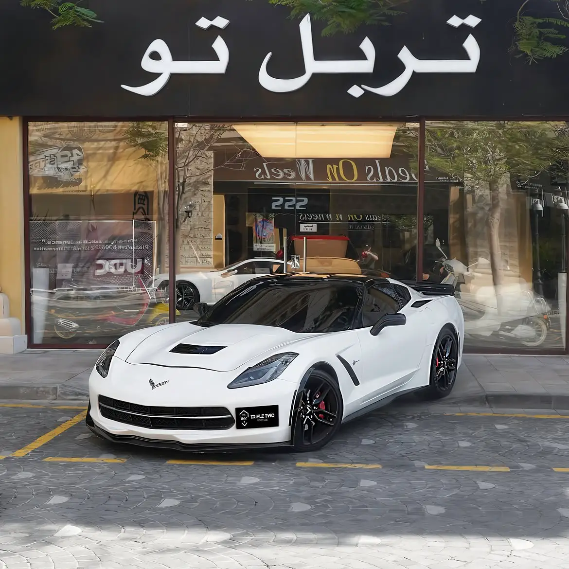 Chevrolet Corvette 2014
