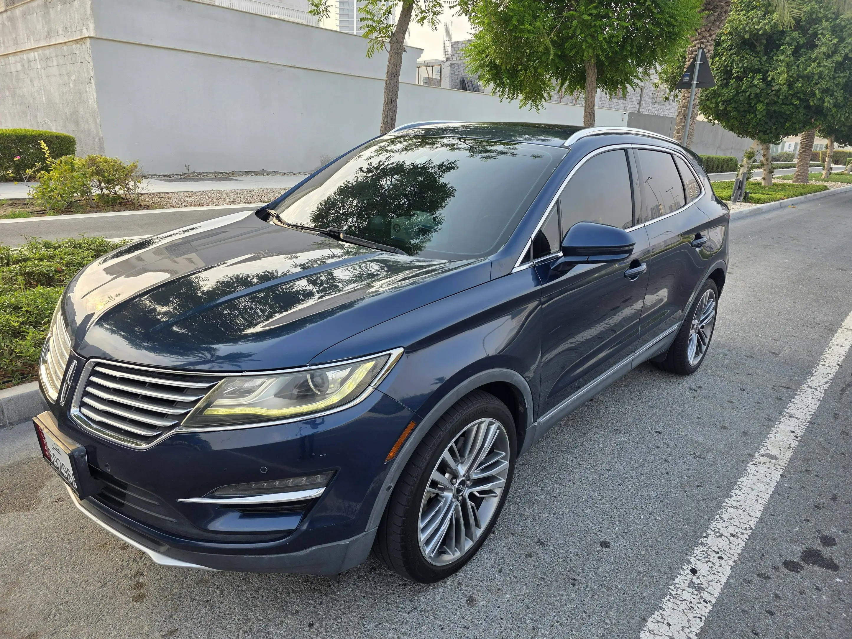 Lincoln MKC 2015