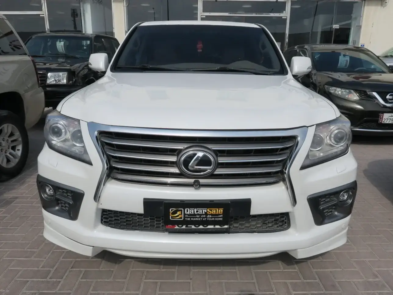 Lexus LX 570 2009