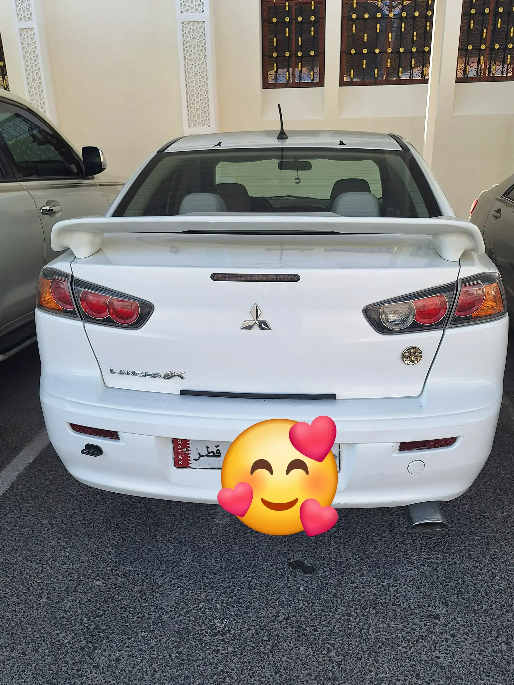 Mitsubishi Lancer Ex 2017