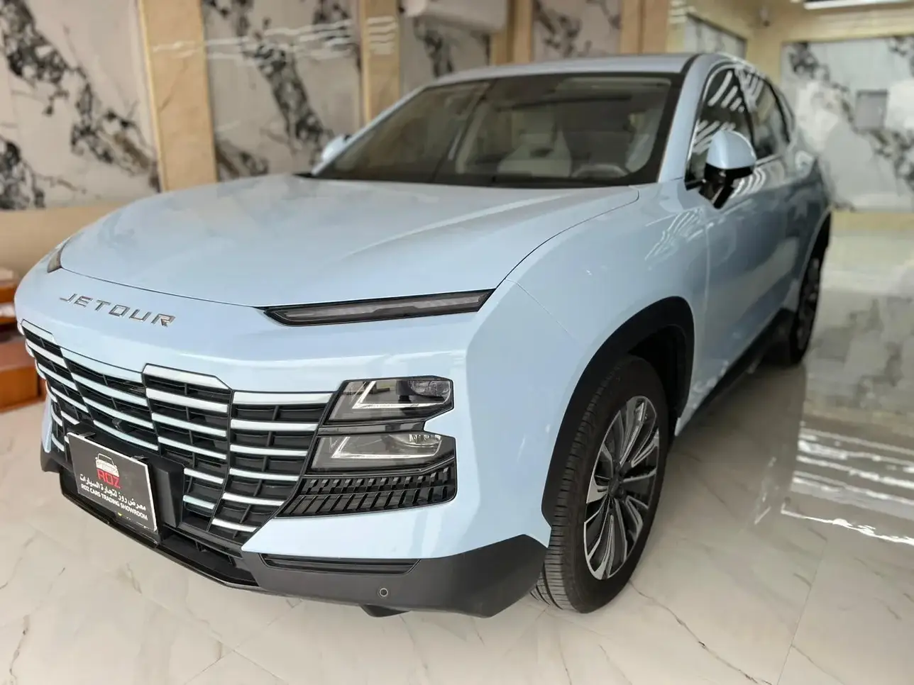 JETOUR Dashing 2025