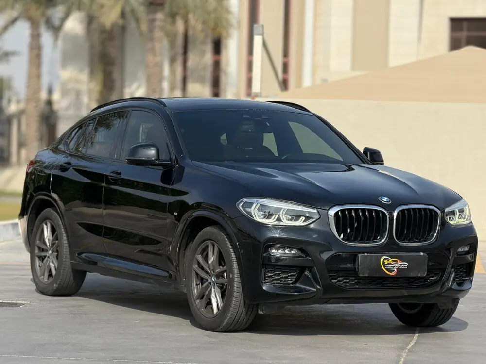 BMW X4 M 2020