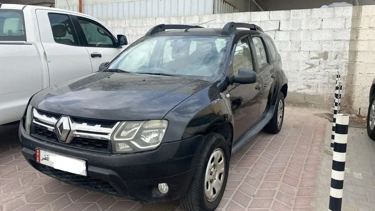Renault Duster 2015