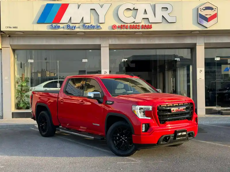 GMC Sierra 2022