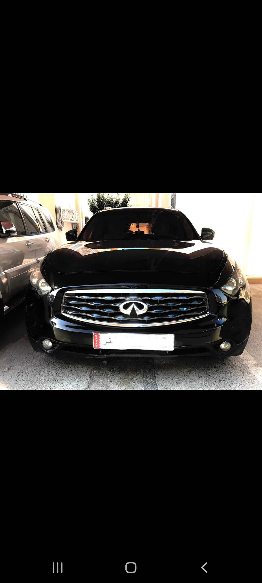Infinity FX50 2009