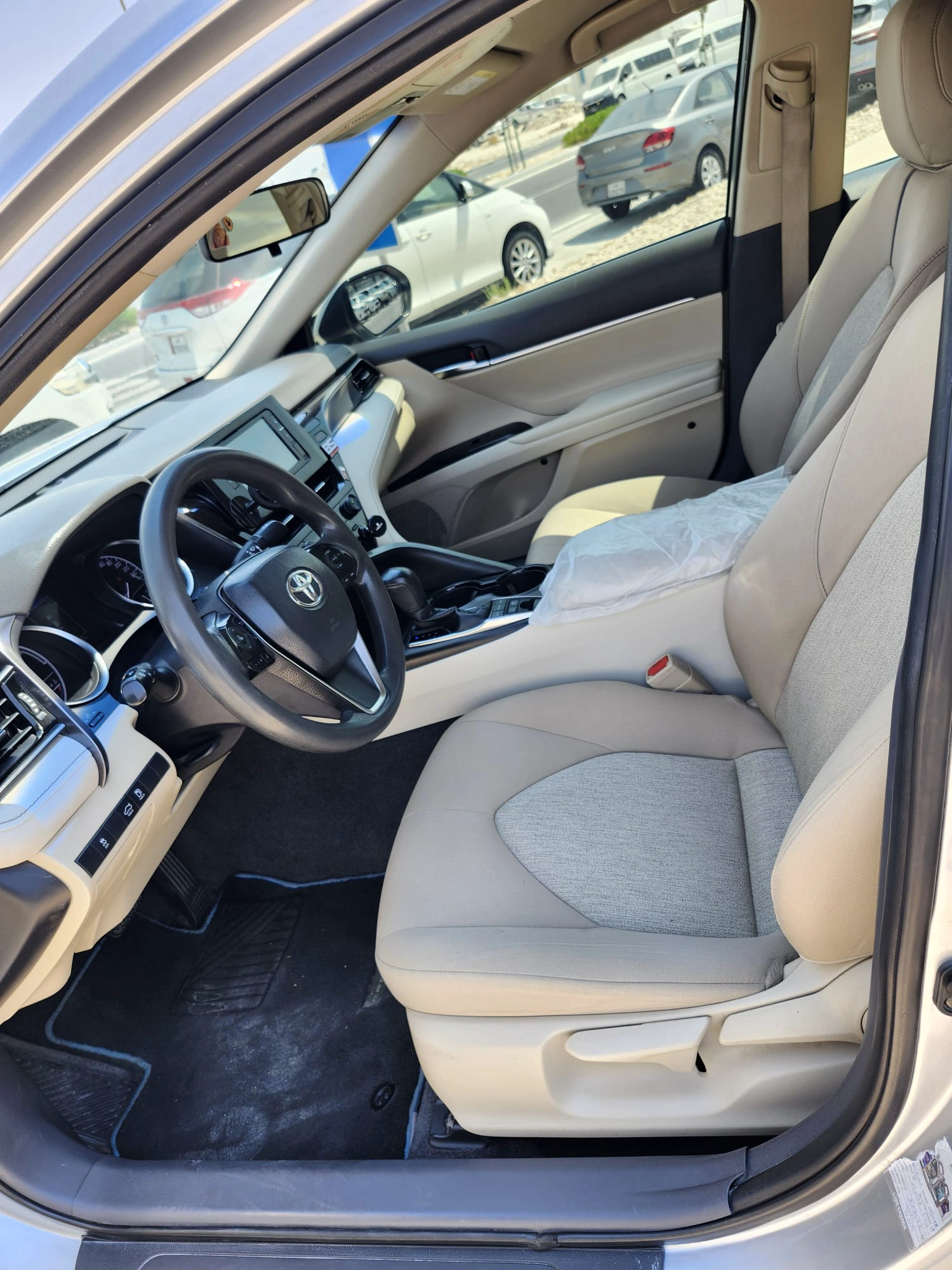 Toyota Camry 2022