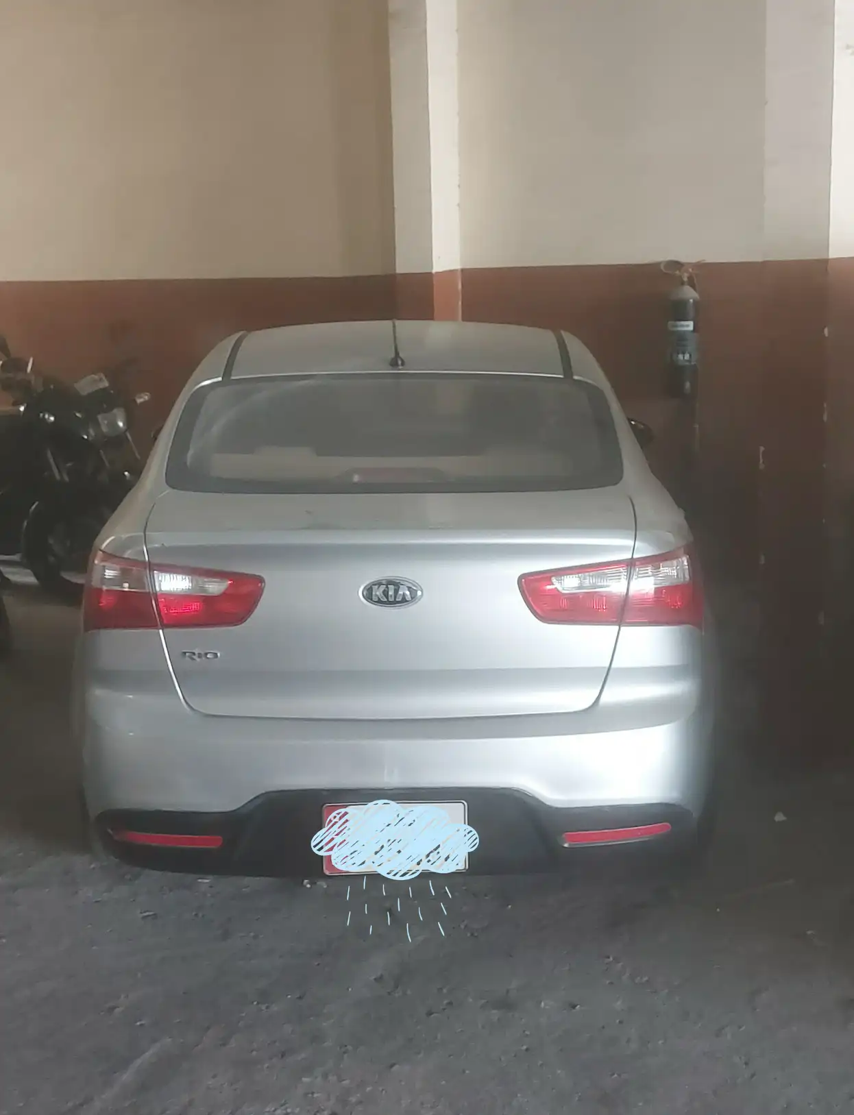 Kia Rio 2015