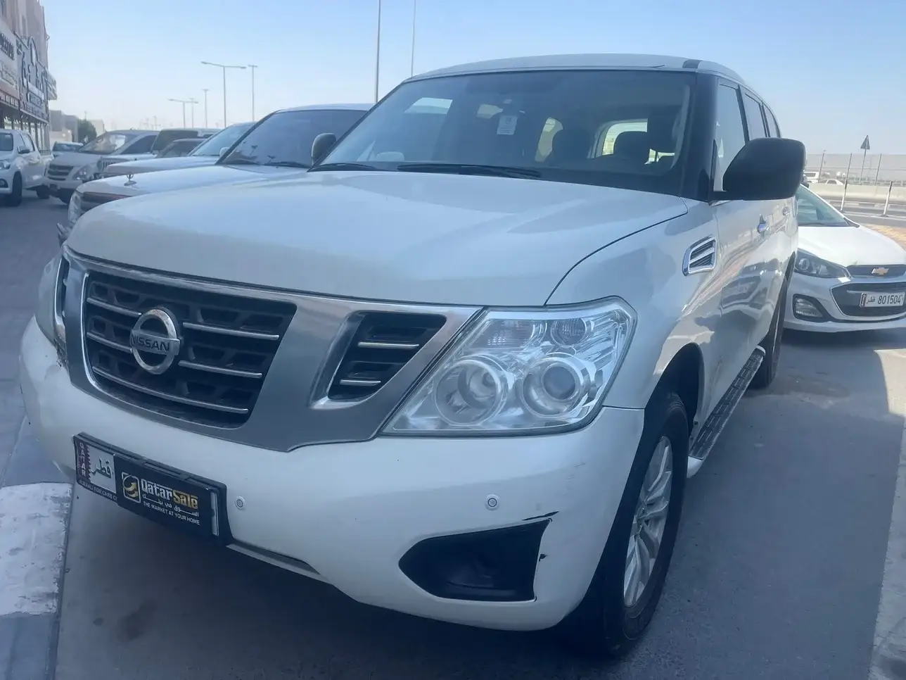 Nissan Patrol 2019