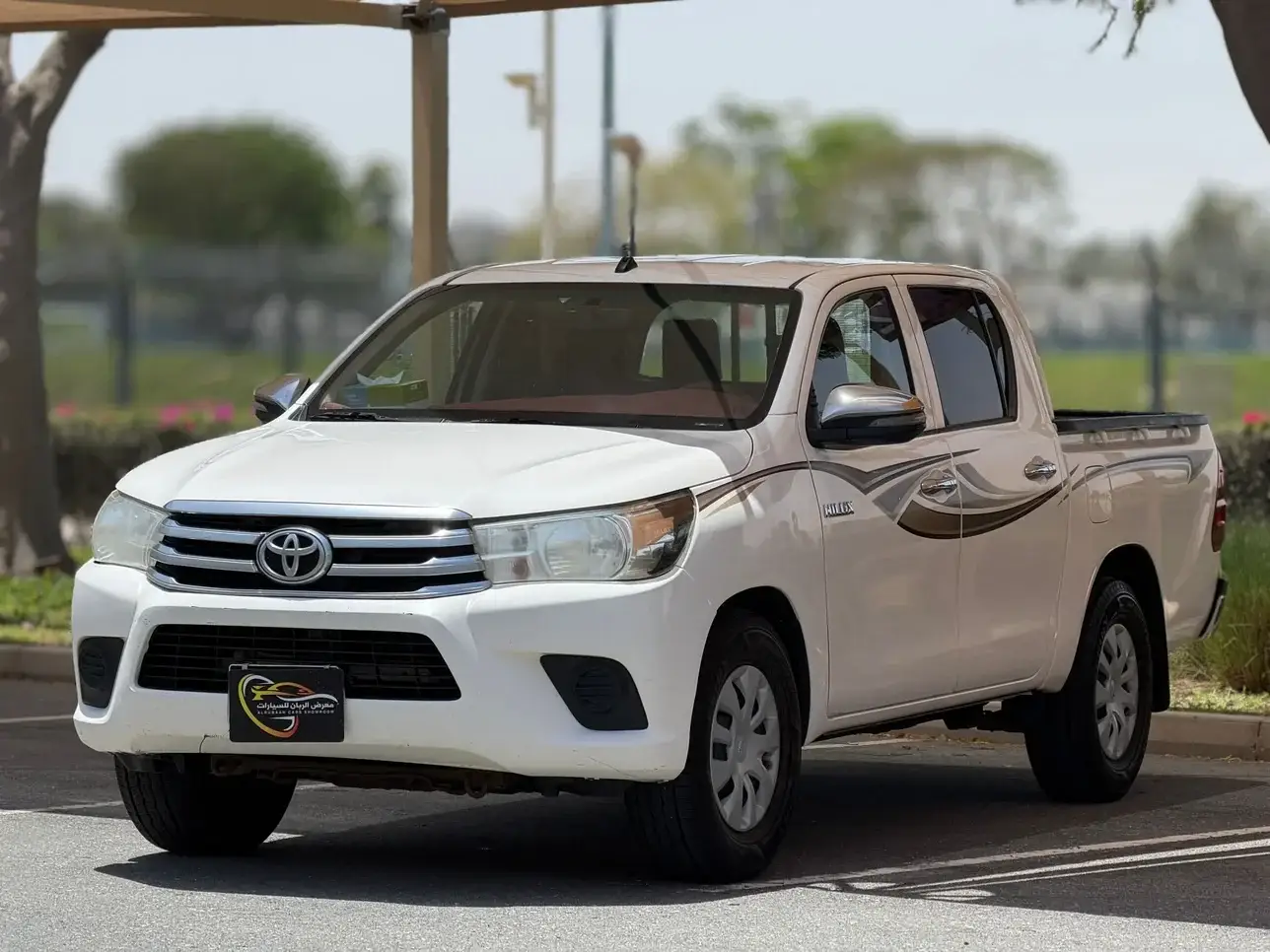 Toyota Hilux 2019