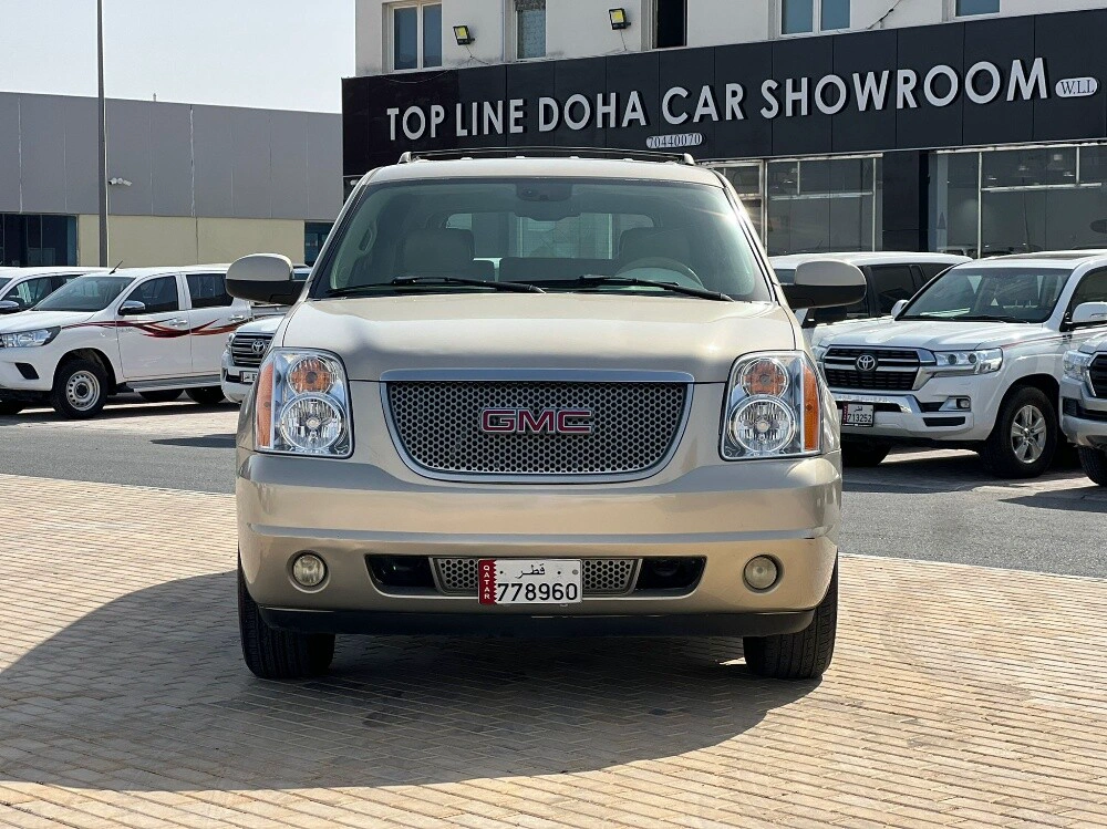 GMC Denali 2007