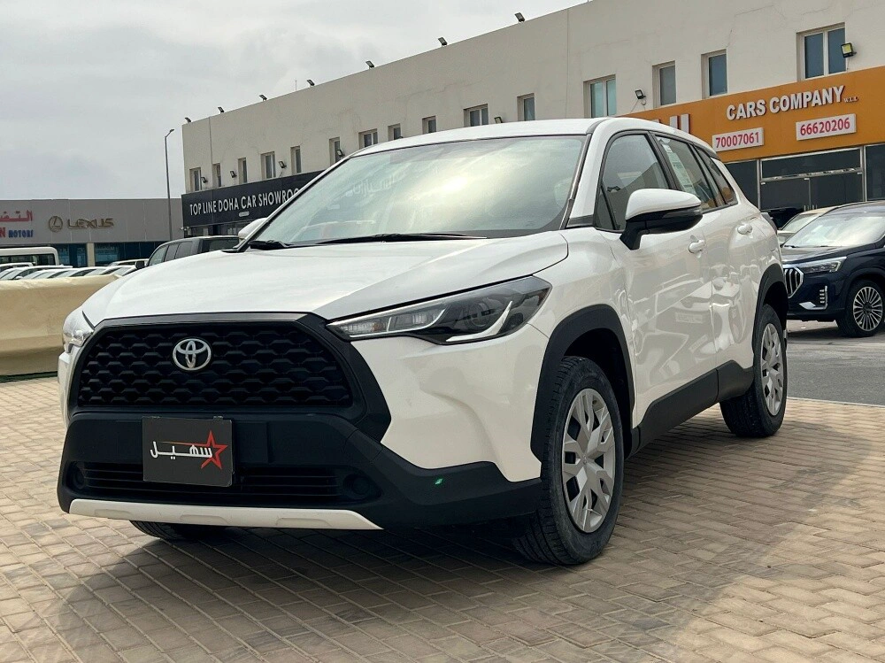 Toyota Corolla Cross 2024