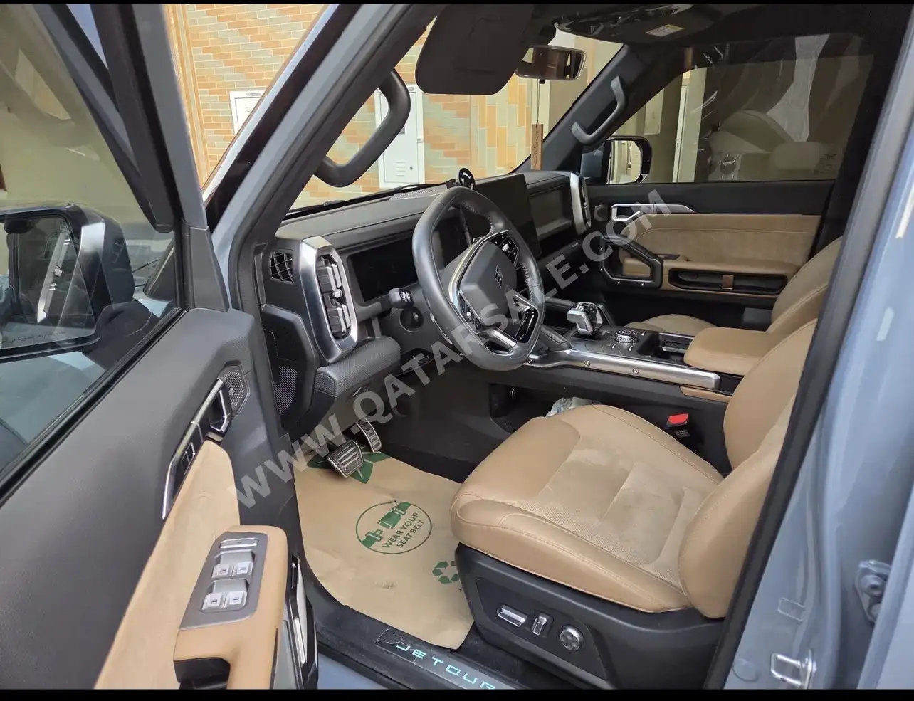 JETOUR T2 2025