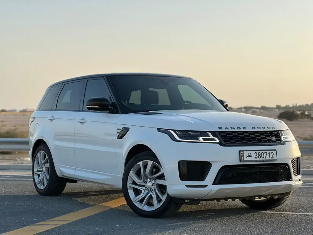 Range Rover Sport 2020