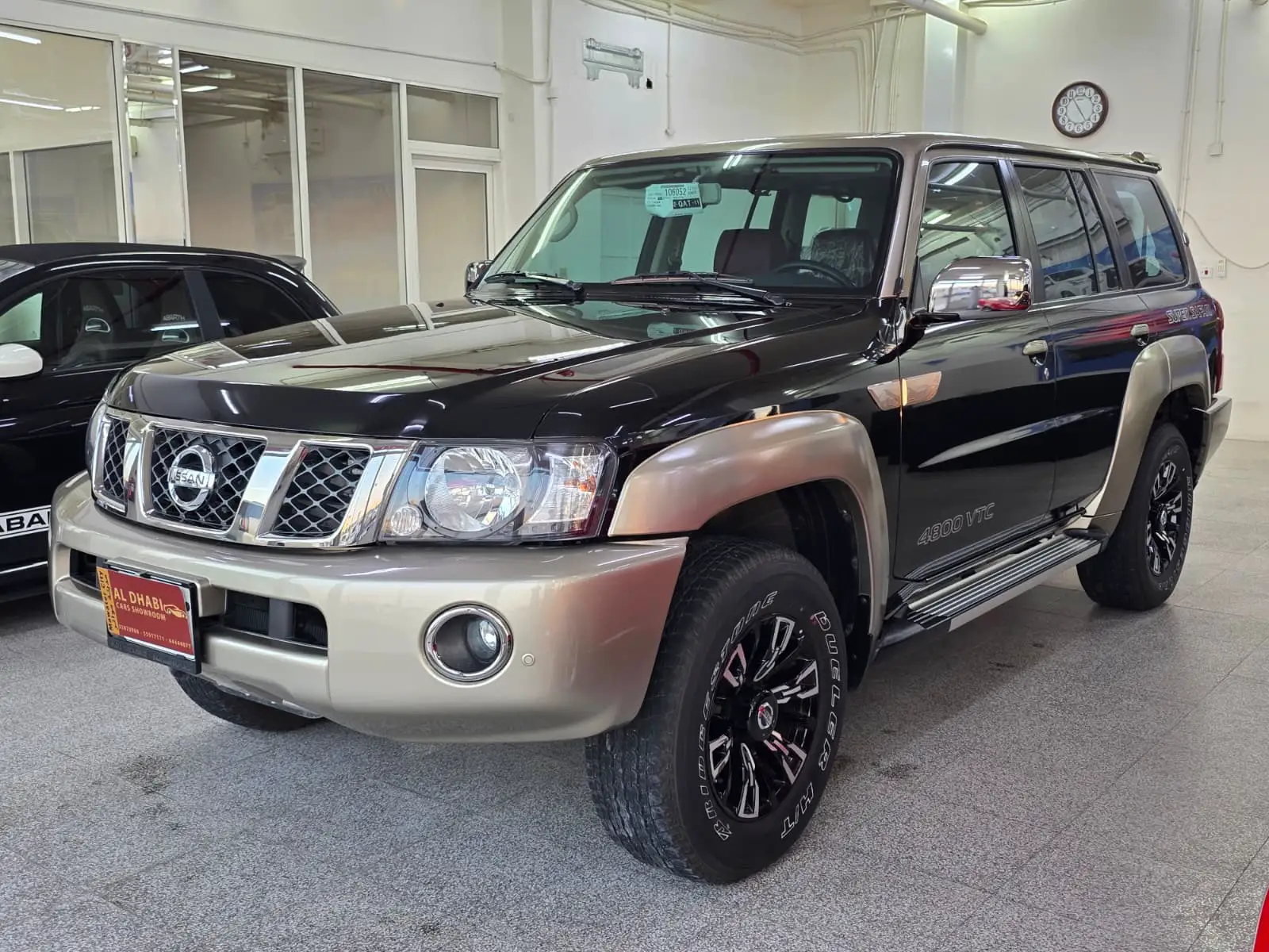 Nissan Patrol S.Safari 2024