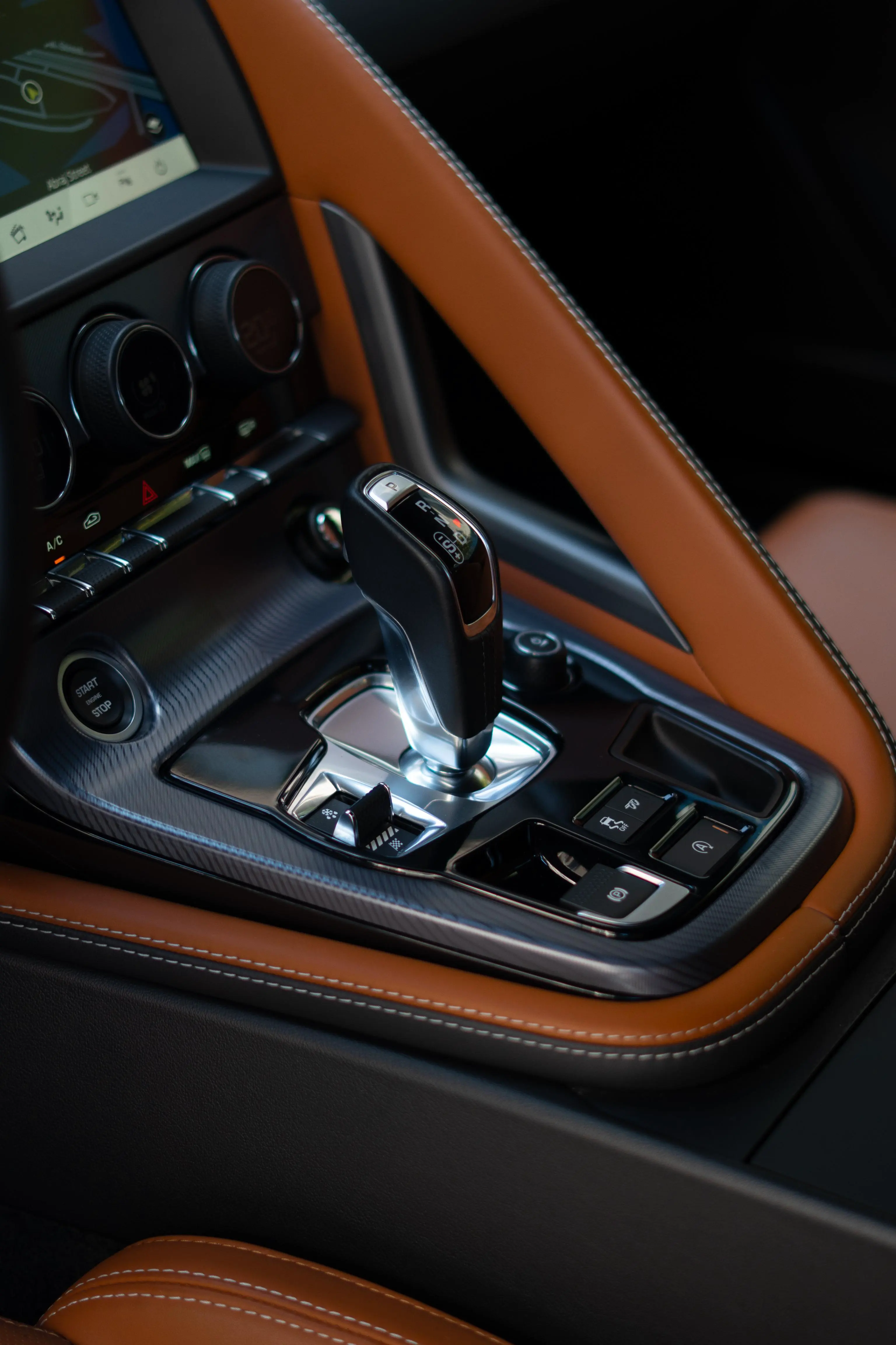 Jaguar F – Type 2021