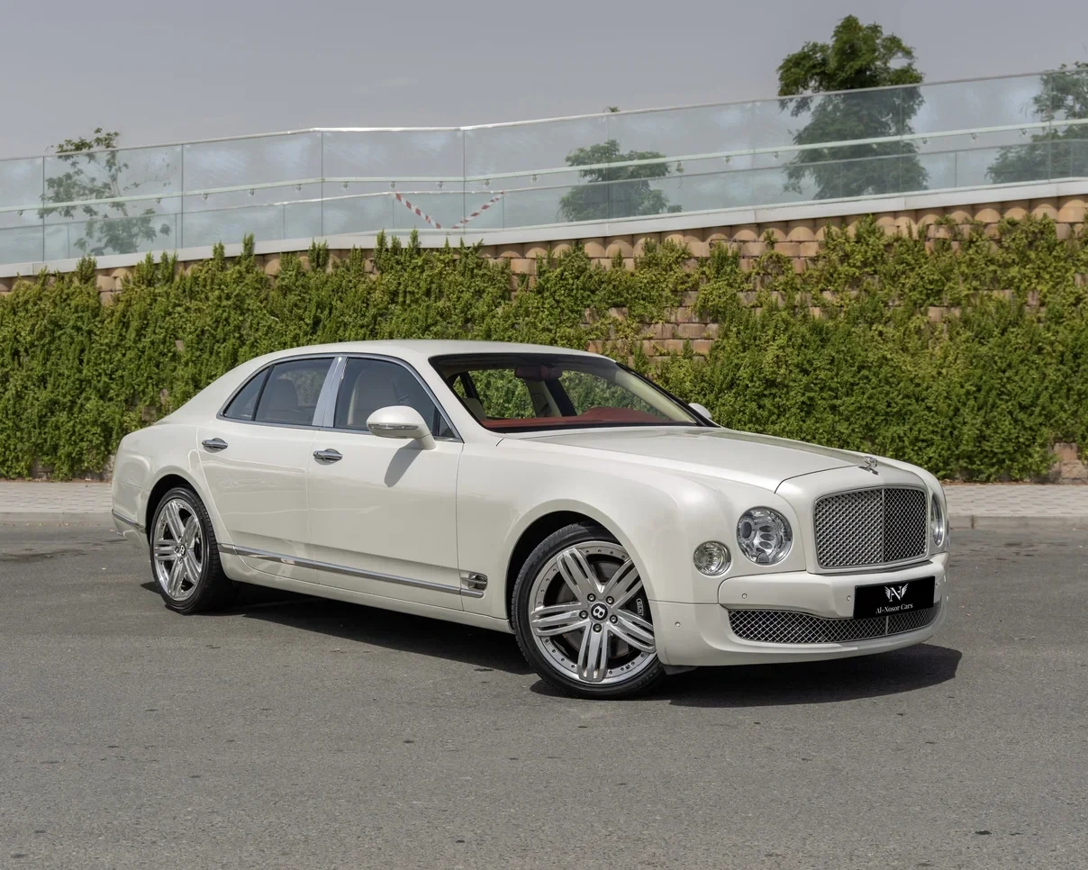 Bentley Mulsanne 2011