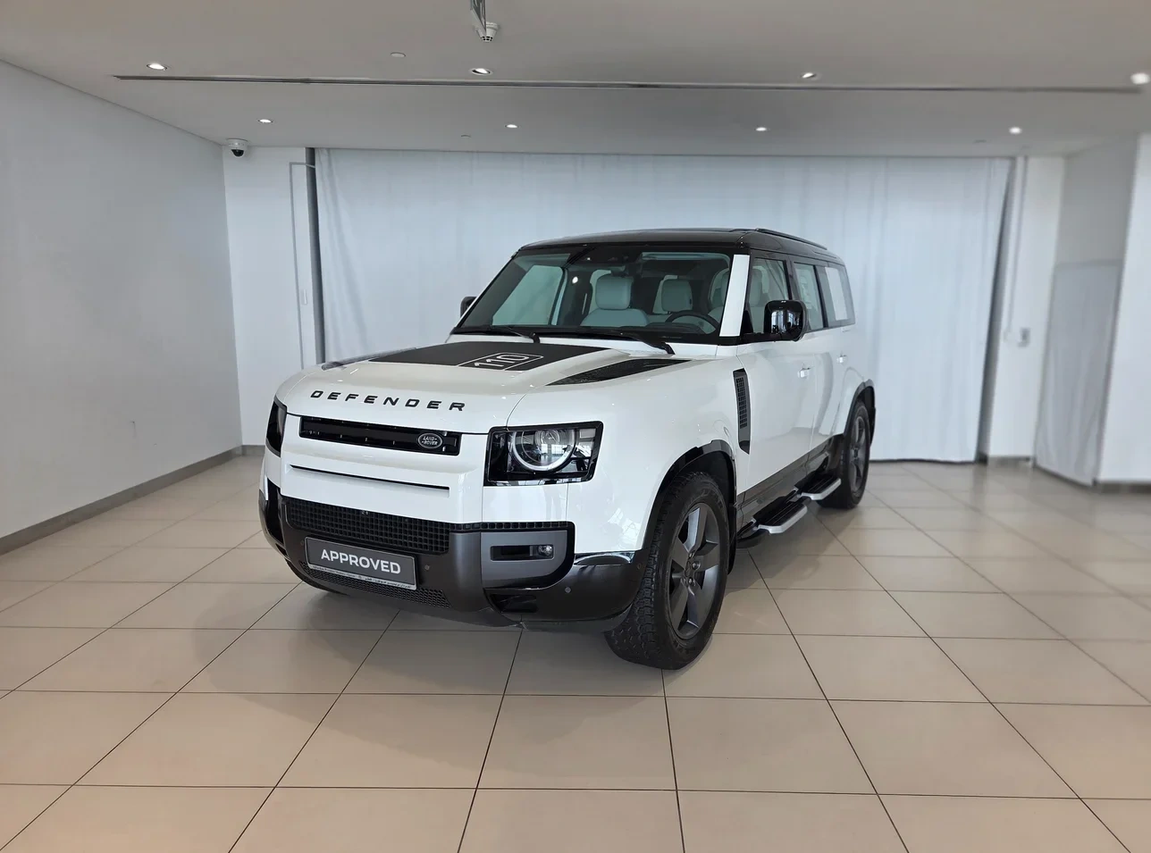 Landrover Defender 2026
