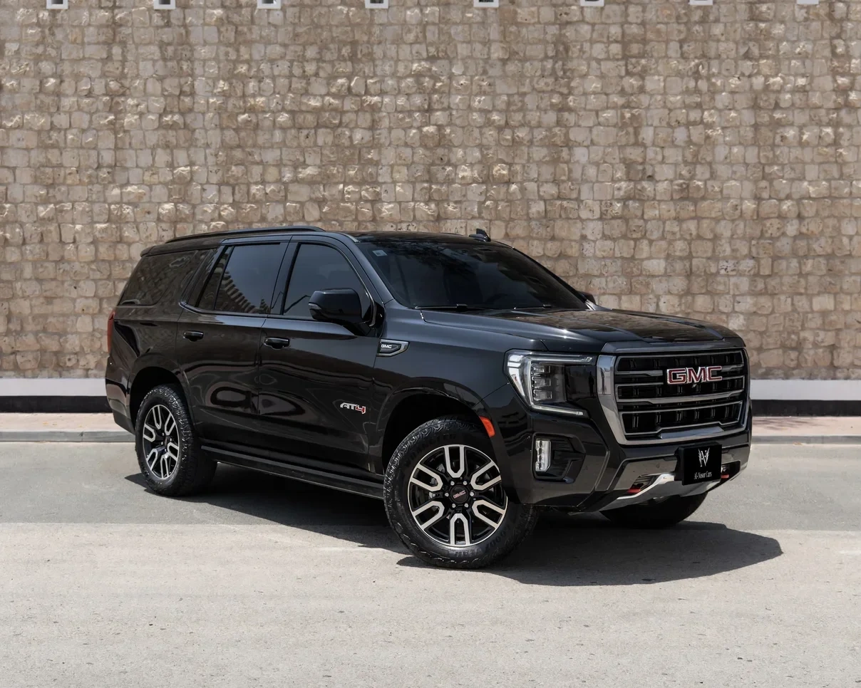 GMC Yukon 2024