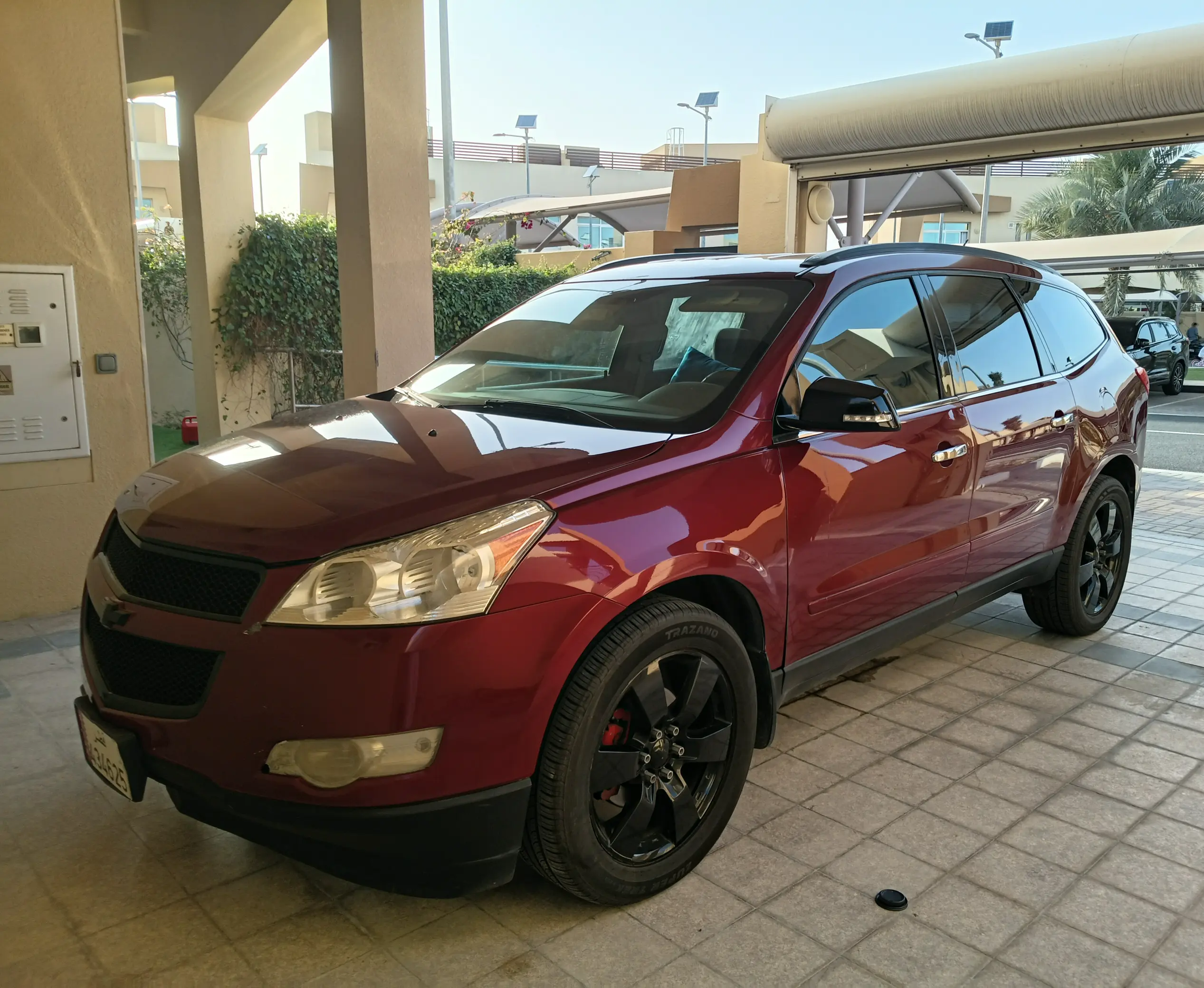 Chevrolet Traverse 2010