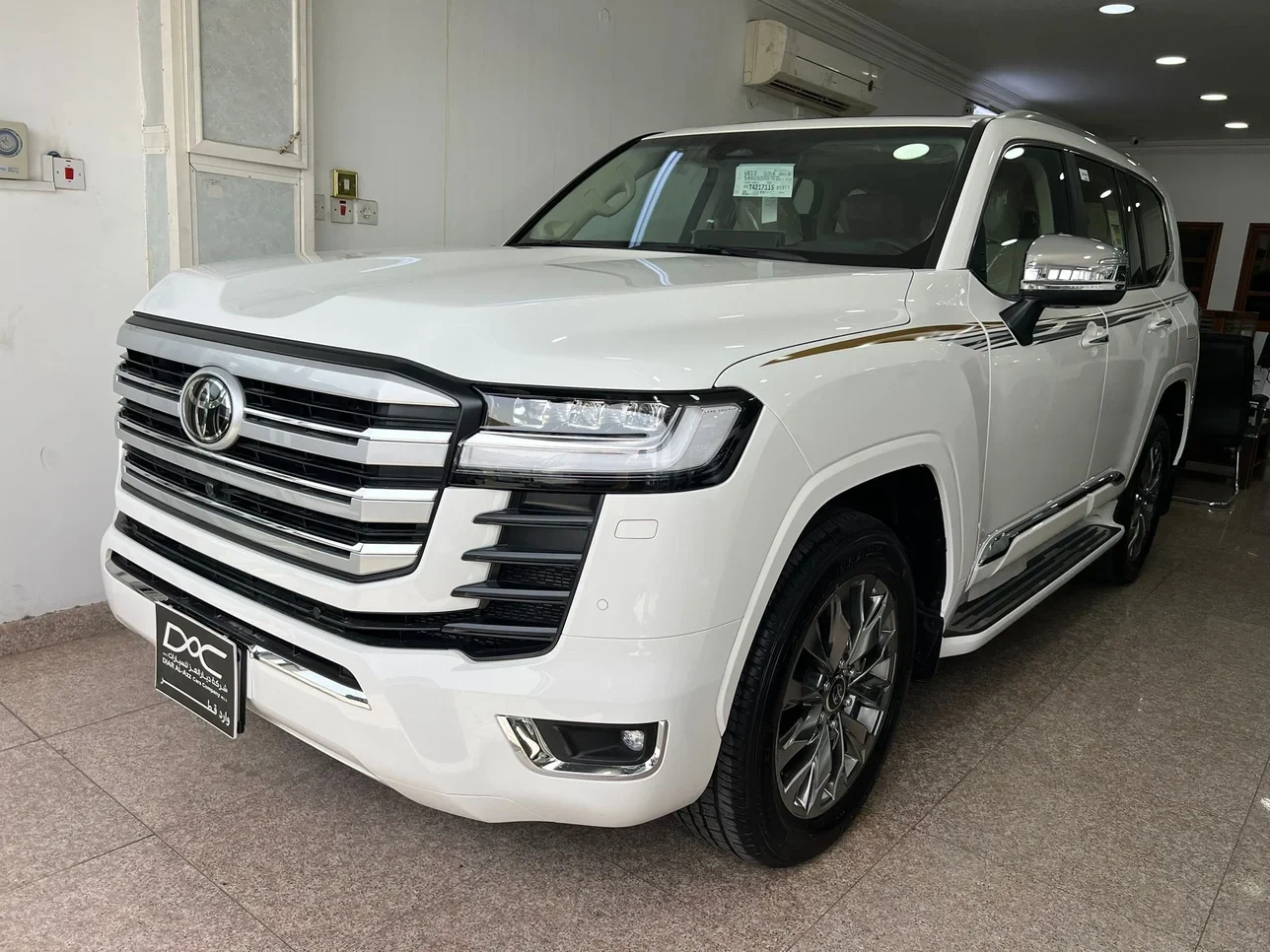 Toyota Land Cruiser VXR 2026