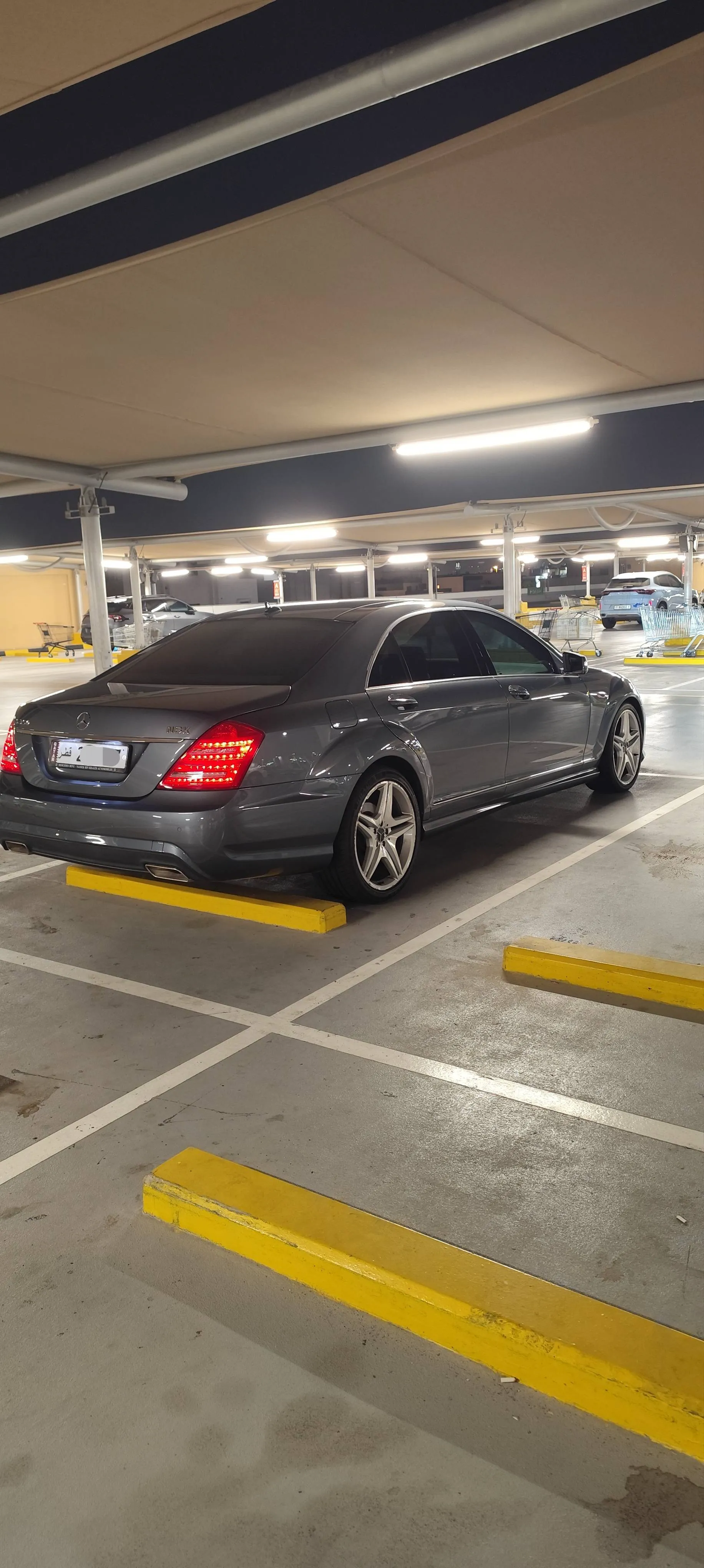 Mercedes S350 Saloon 2011