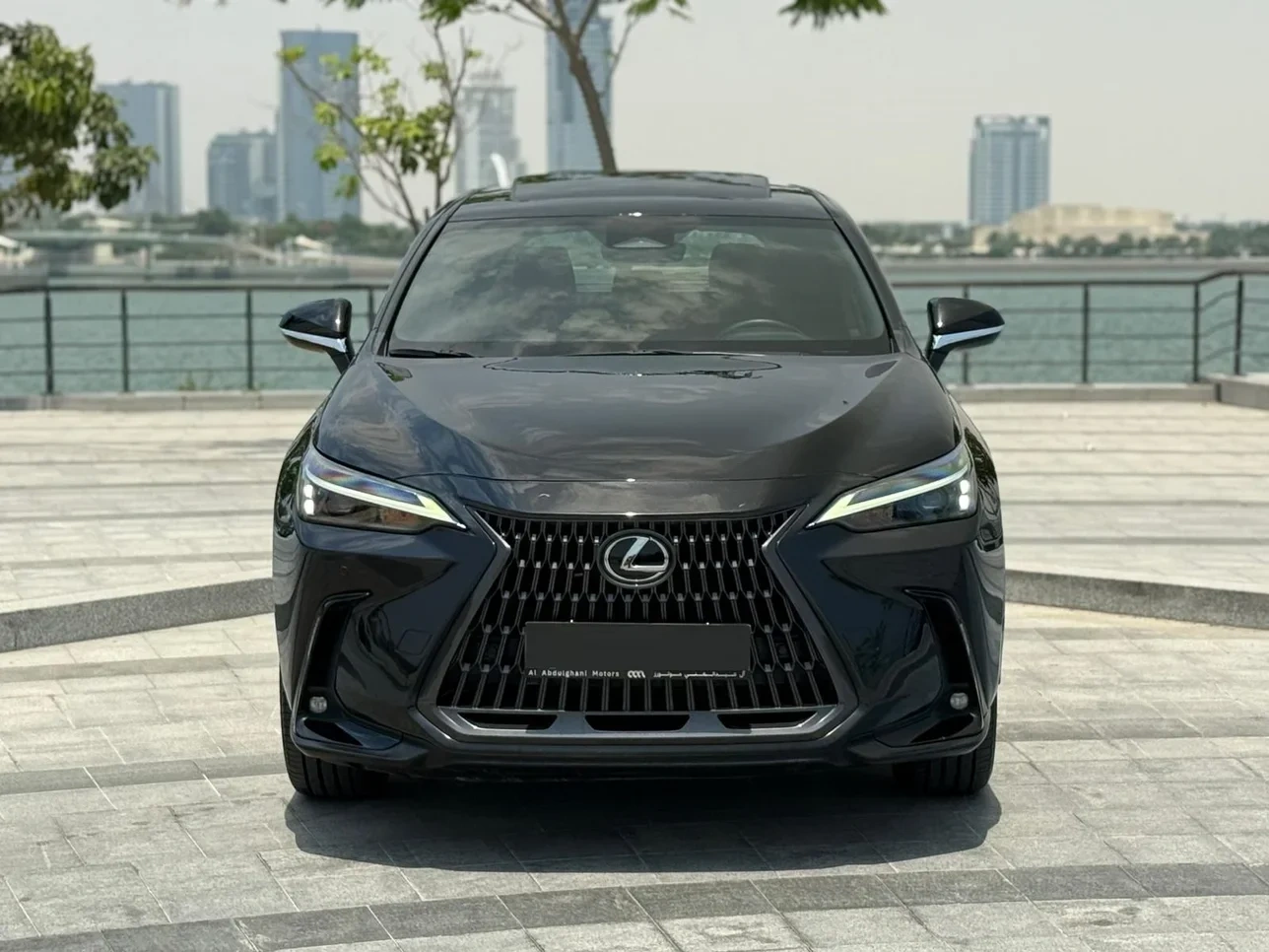 Lexus NX350 2024
