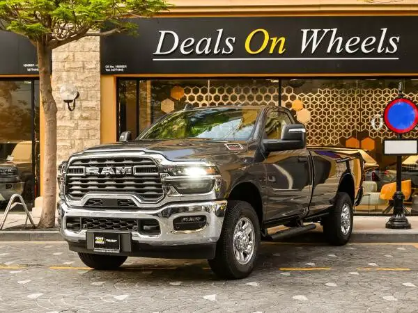 RAM 2500 2025