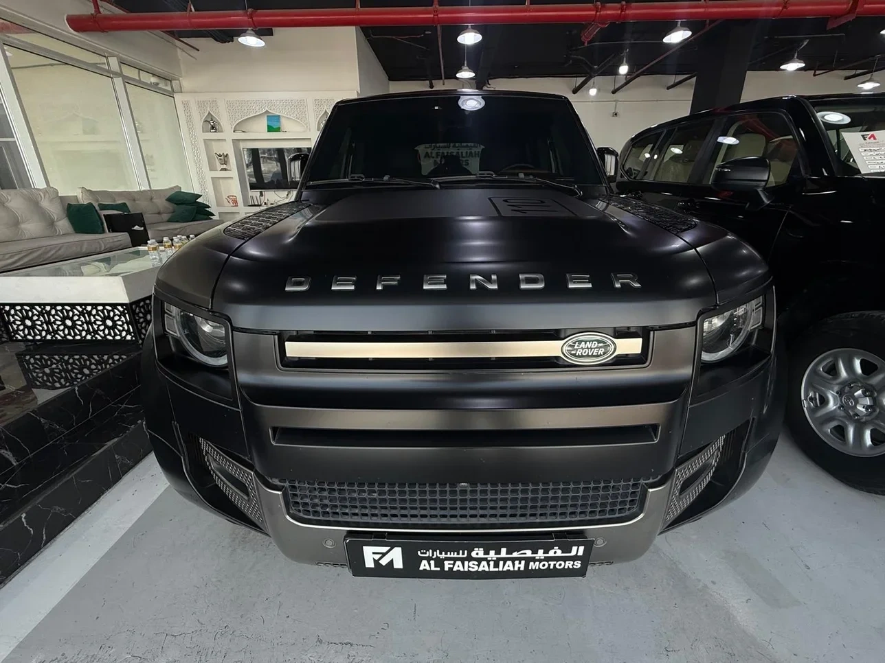 Landrover DEFENDER 110-X 2023