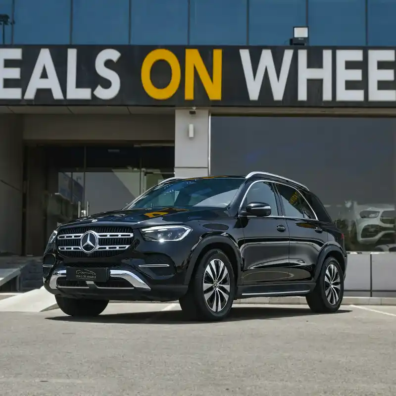 Mercedes-Benz GLE 450