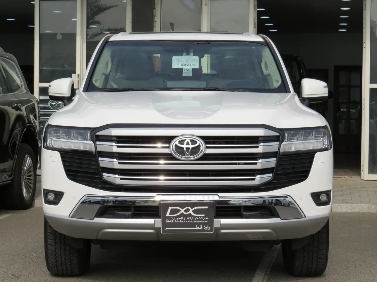 Toyota Land Cruiser GXR 2026