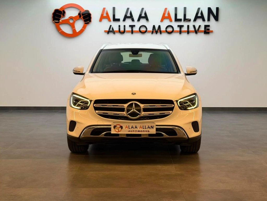 Mercedes GLC 200 2020