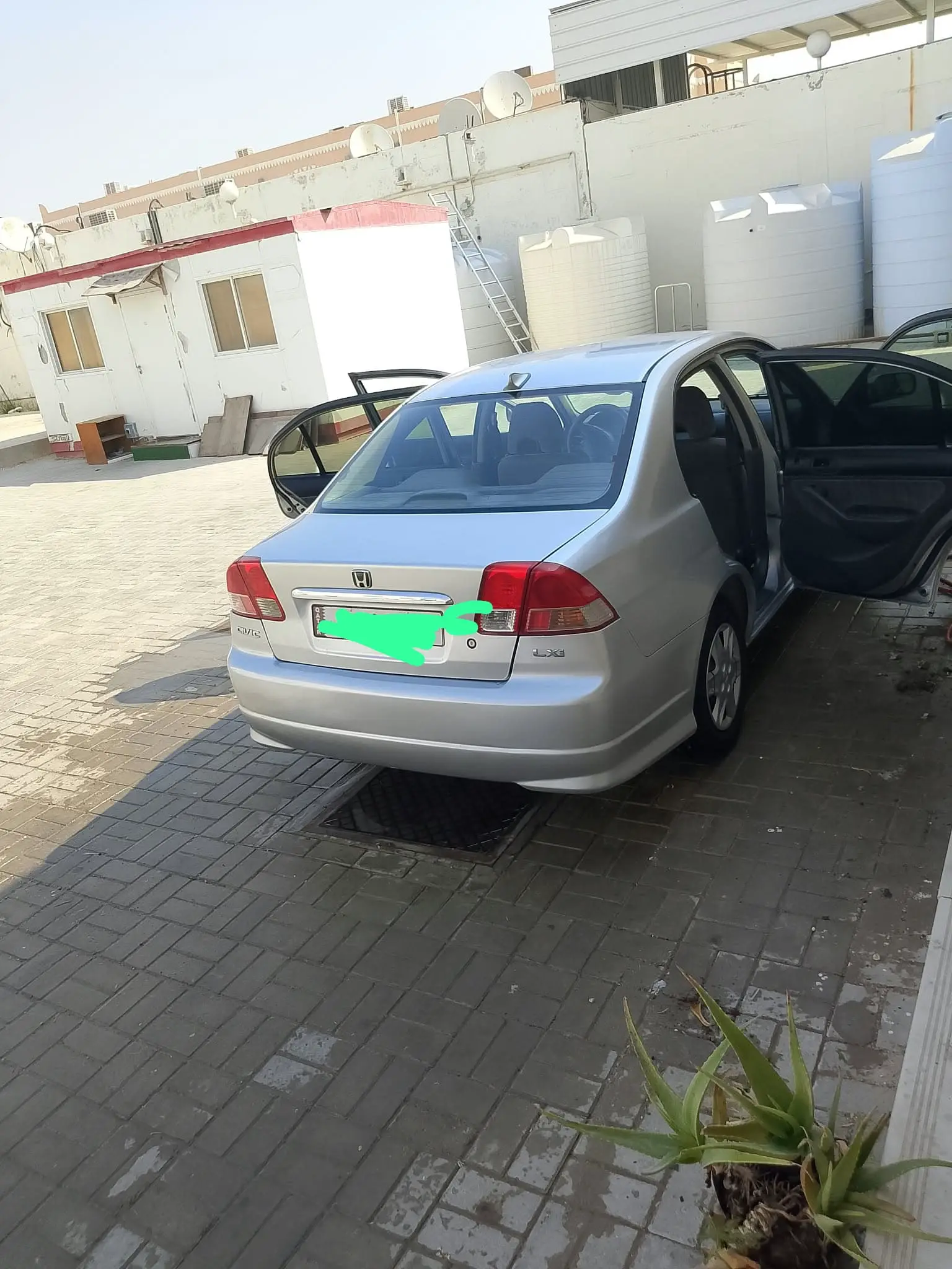 Honda Civic 2005