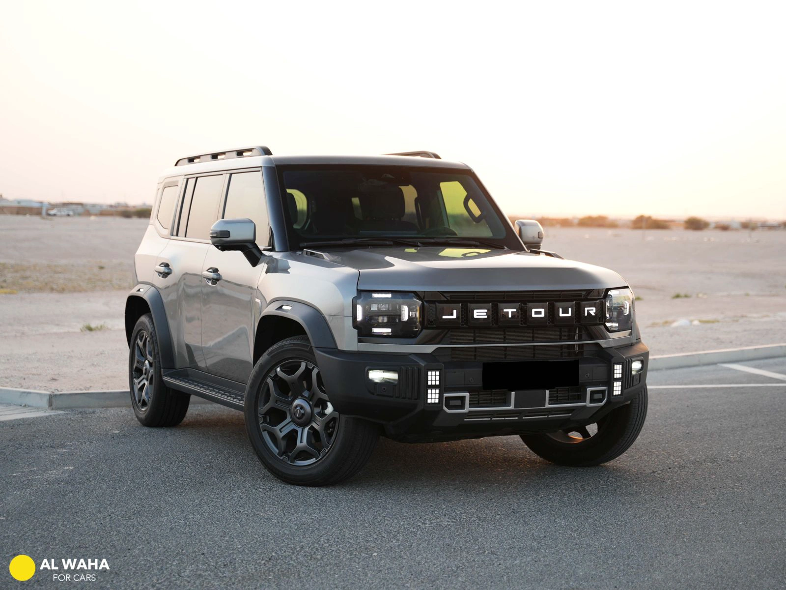 JETOUR T2 2026 — photo 15 for sale in Qatar