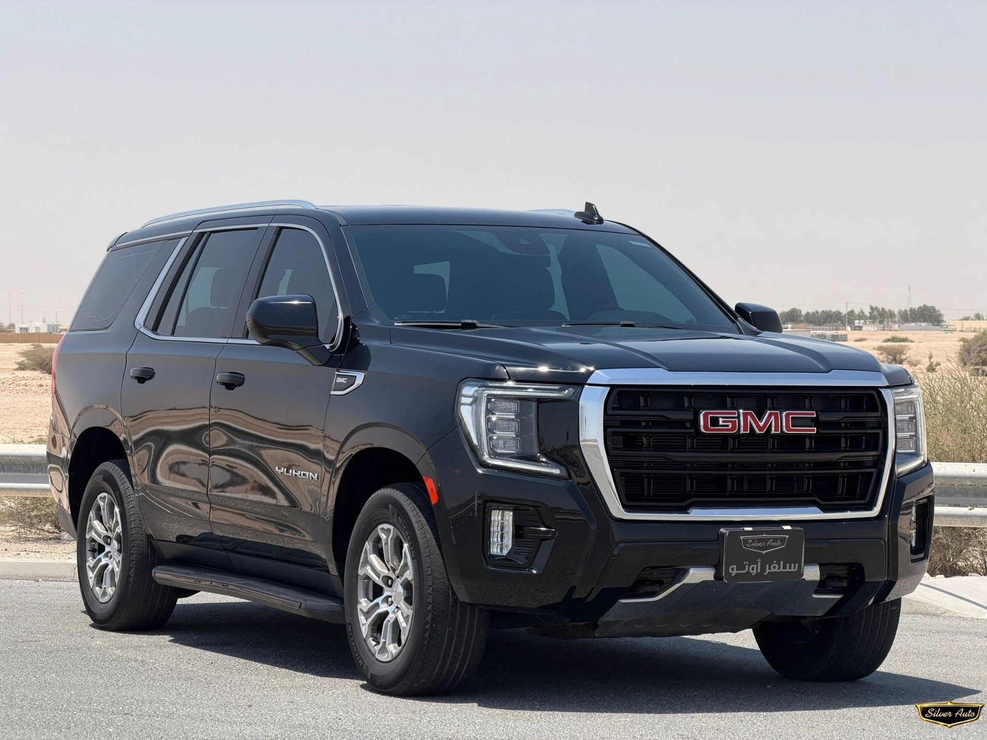GMC Yukon SLE 2023 — photo 3 for sale in Qatar