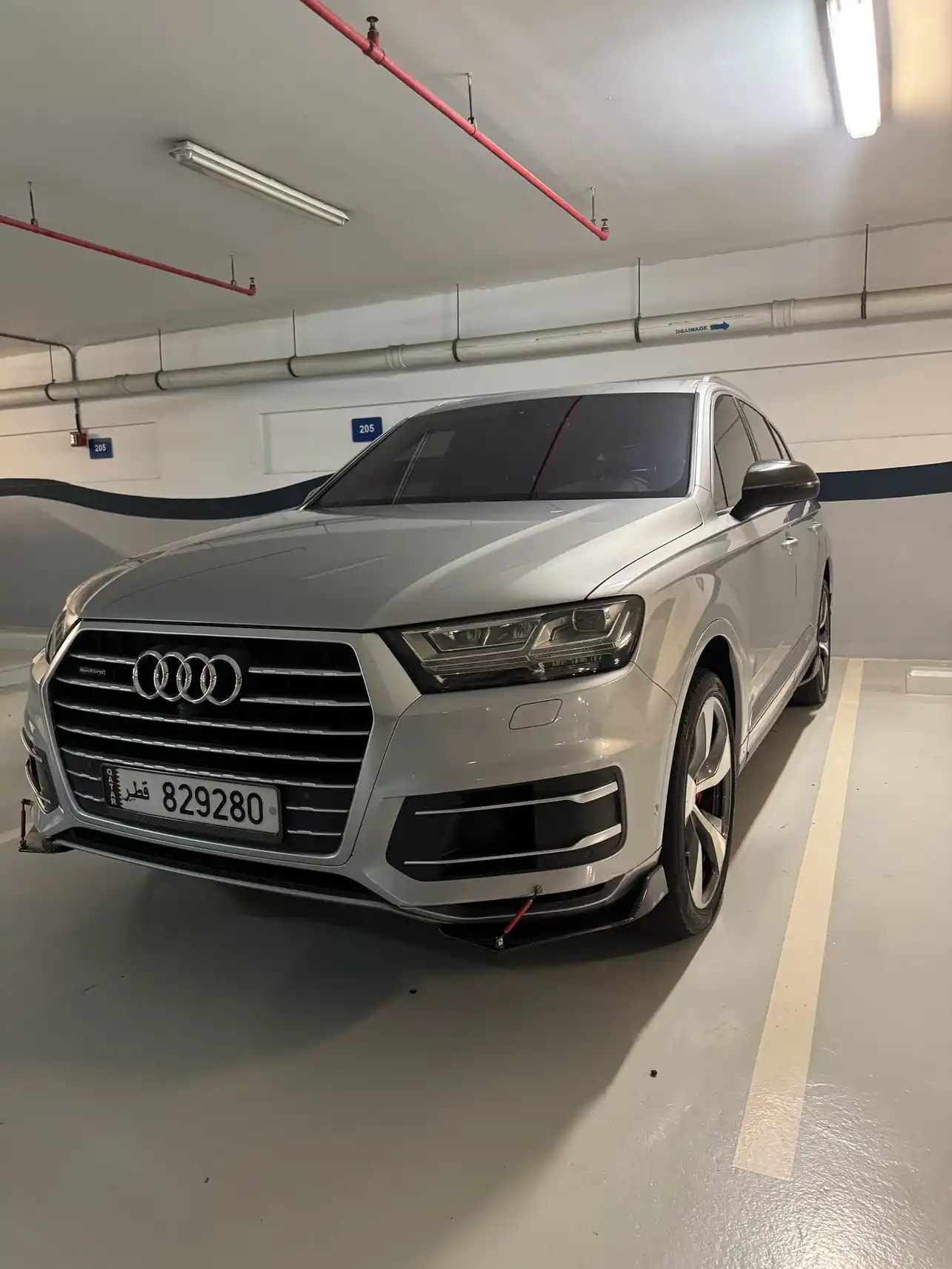 Audi Q7 2017