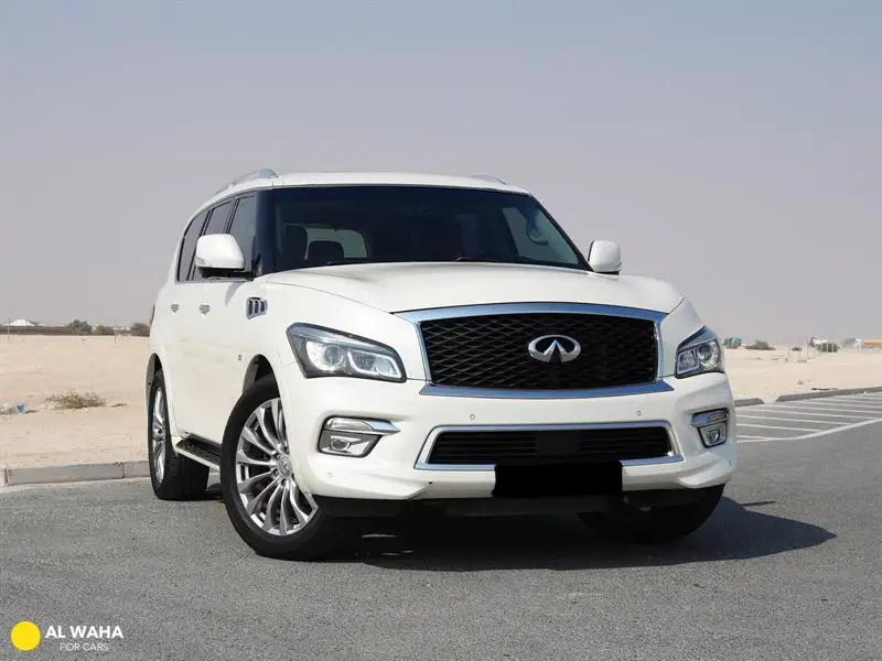 Infinity QX 80 2017