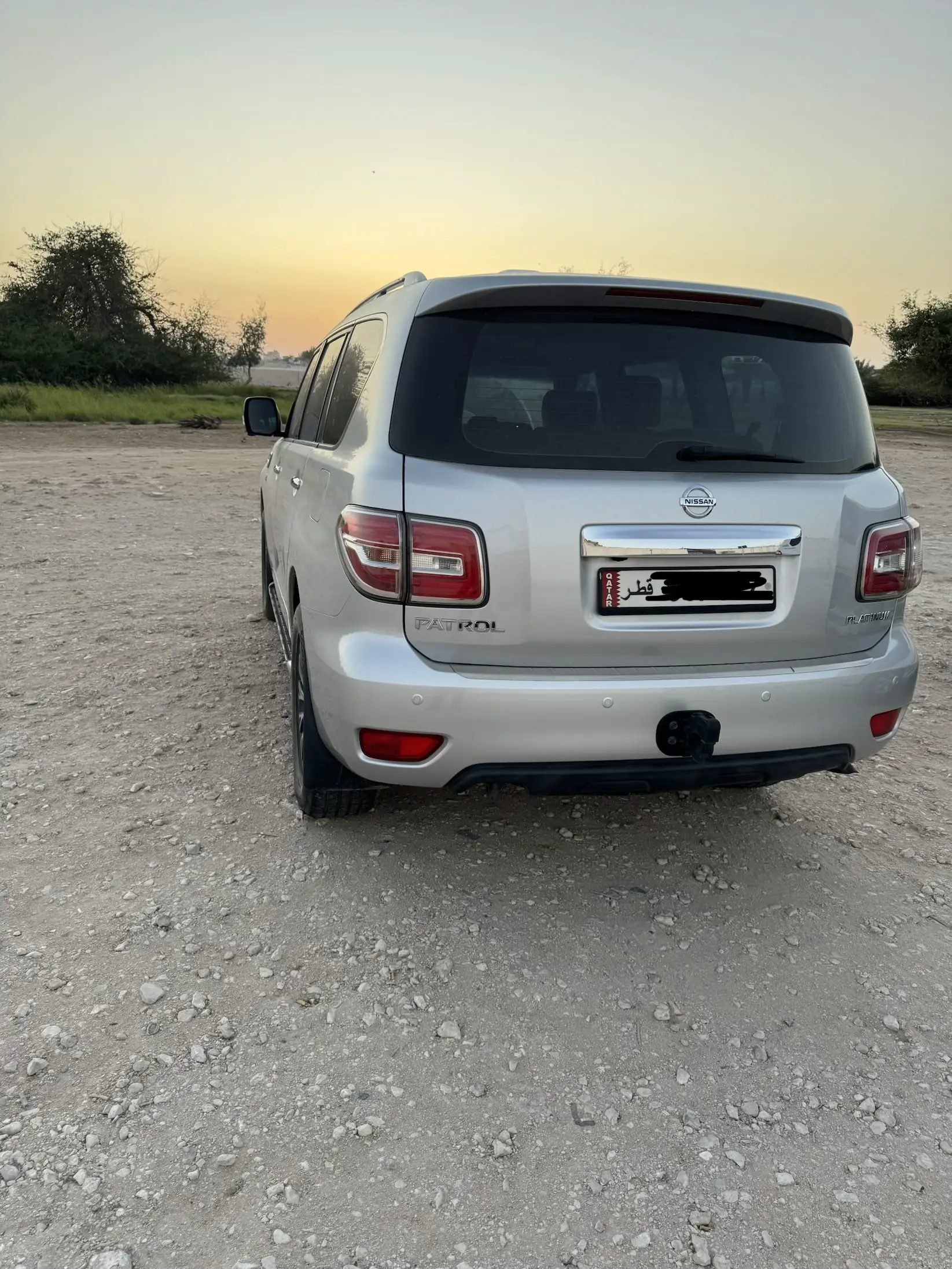 Nissan Patrol 2014