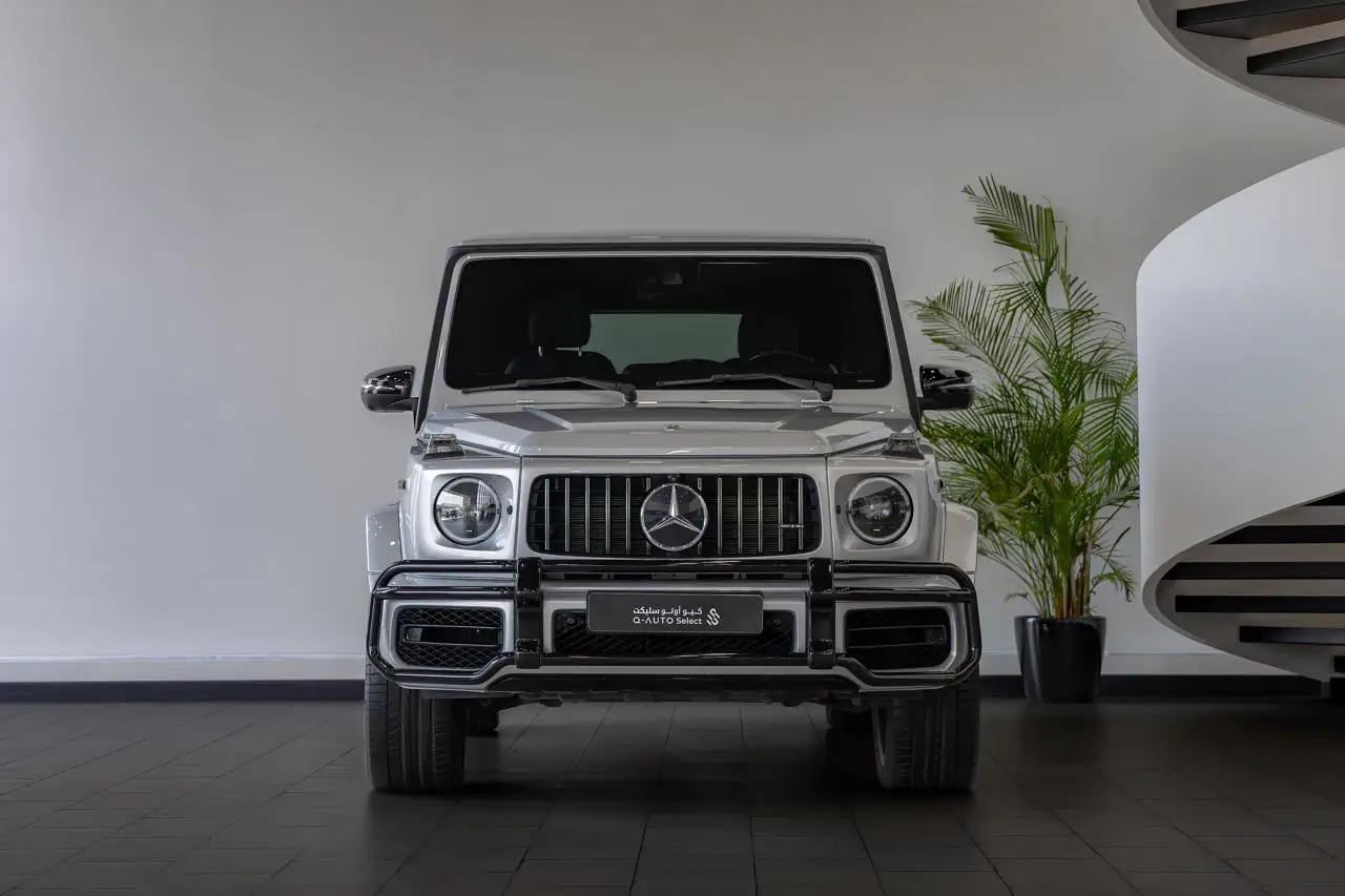 Mercedes G 63 2022