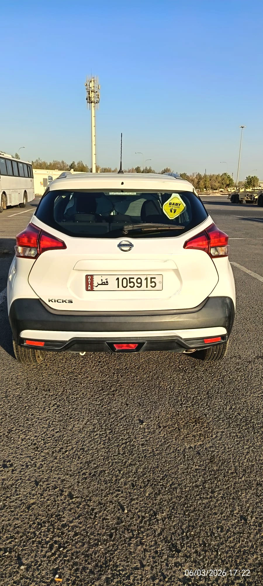 Nissan Kicks P15 2020