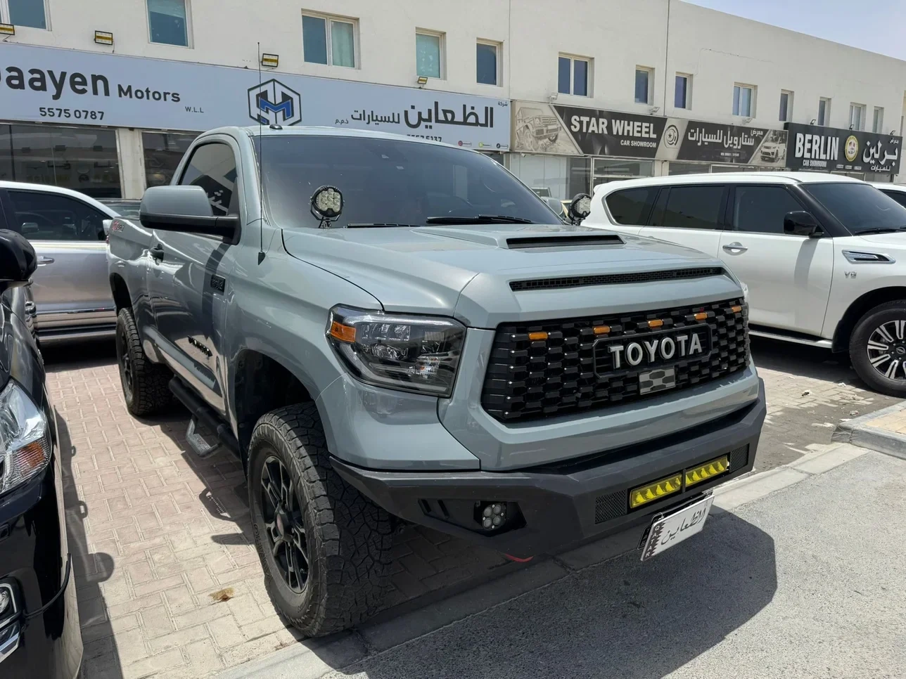 Toyota Tundra 2010